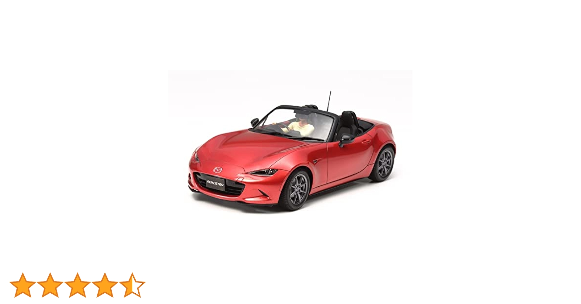 タミヤ 1/24 スポーツカーシリーズ No.342 マツダ ロードスター プラモデル 24342 ggw725x タミヤ 1/24 スポーツカーシリーズ マツダ ロードスター | タミヤ